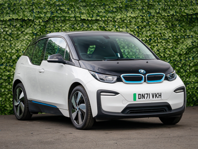 BMW i3 125Kw 42Kwh White