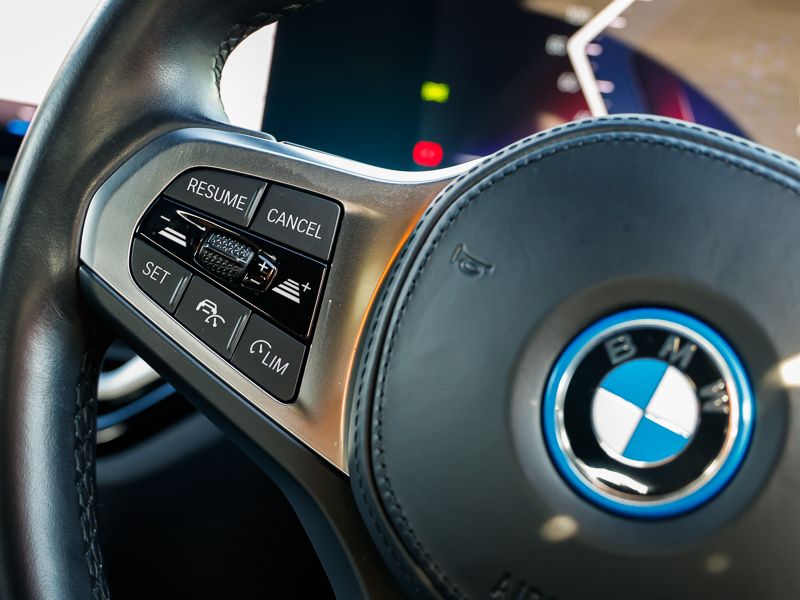 BMW i4 2023 35 70.2Kwh M Sport Gran Coupe Au Black #20