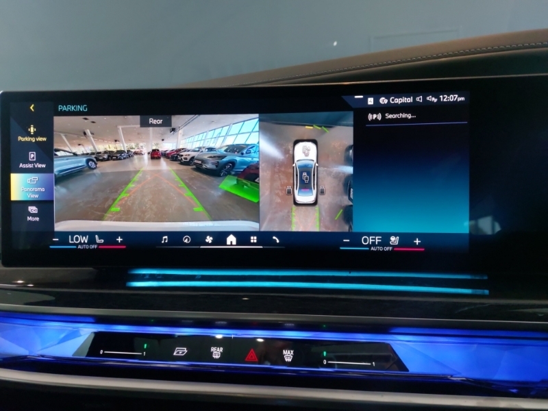 BMW i7 50 105.7Kwh M Sport Saloon Edriv Grey #9