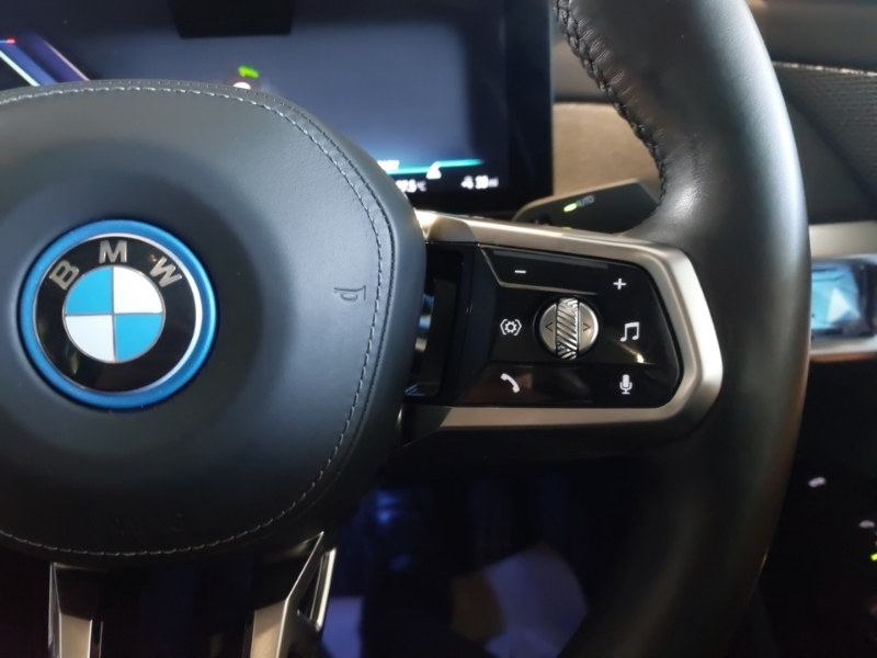 BMW i7 50 105.7Kwh M Sport Saloon Edriv Grey #13