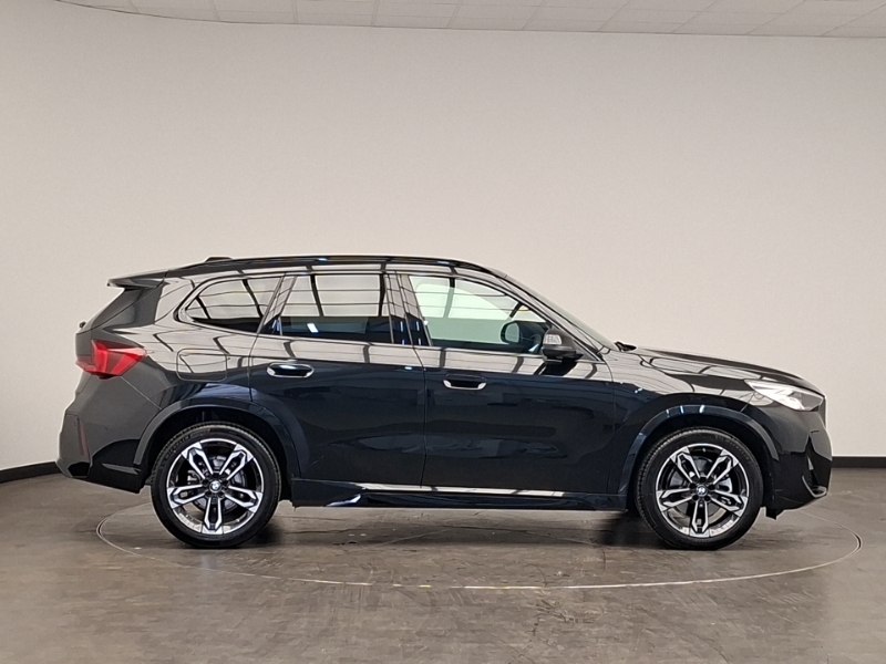 BMW X1 Sdrive 20I Mht M Sport Step Black #3