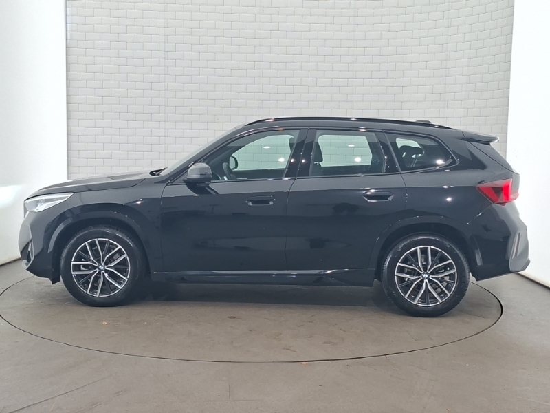 BMW X1 Sdrive 20I Mht M Sport Step Black #4
