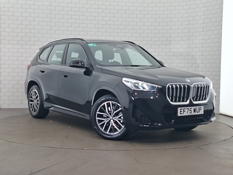 BMW X1 1.5 20I Mht M Sport Suv Hybrid Dct Sdri Black #7