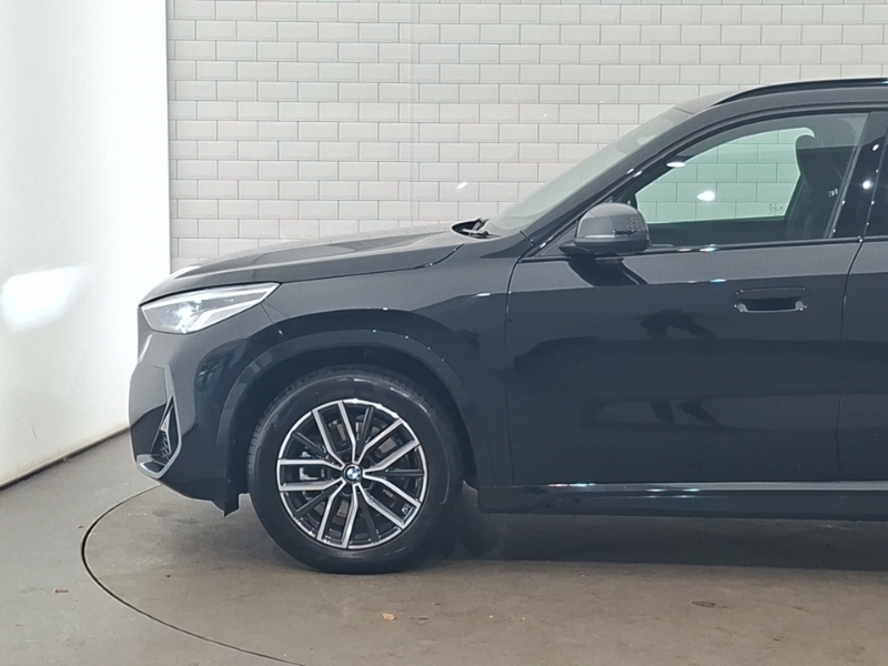 BMW X1 1.5 20I Mht M Sport Suv Hybrid Dct Sdri Black #19