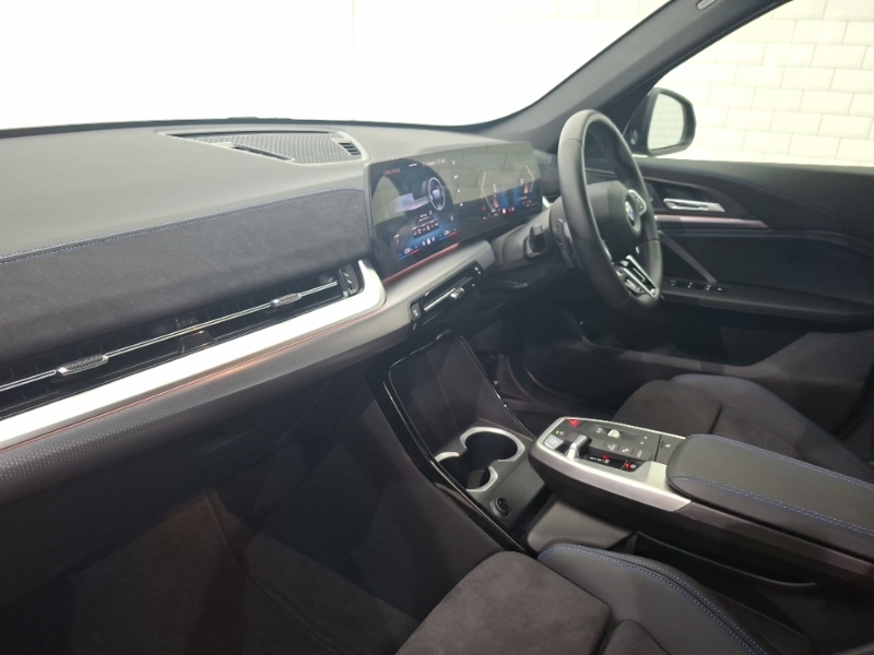 BMW X1 Sdrive 20I Mht M Sport Step Black #5