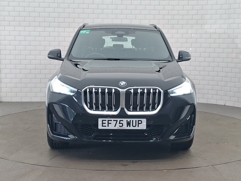 BMW X1 1.5 20I Mht M Sport Suv Hybrid Dct Sdri Black #14