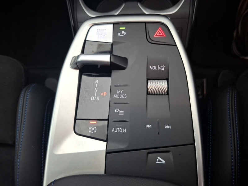 BMW X1 1.5 20I Mht M Sport Suv Hybrid Dct Sdri Black #15