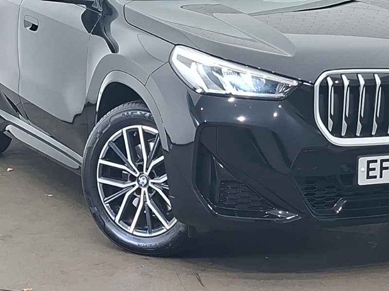 BMW X1 1.5 20I Mht M Sport Suv Hybrid Dct Sdri Black #20