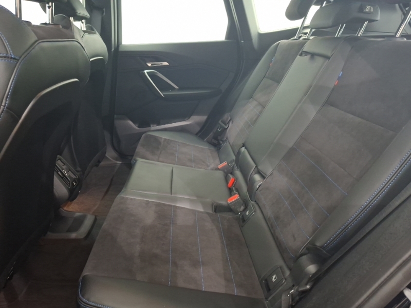 BMW X1 Sdrive 20I Mht M Sport Step Black #6