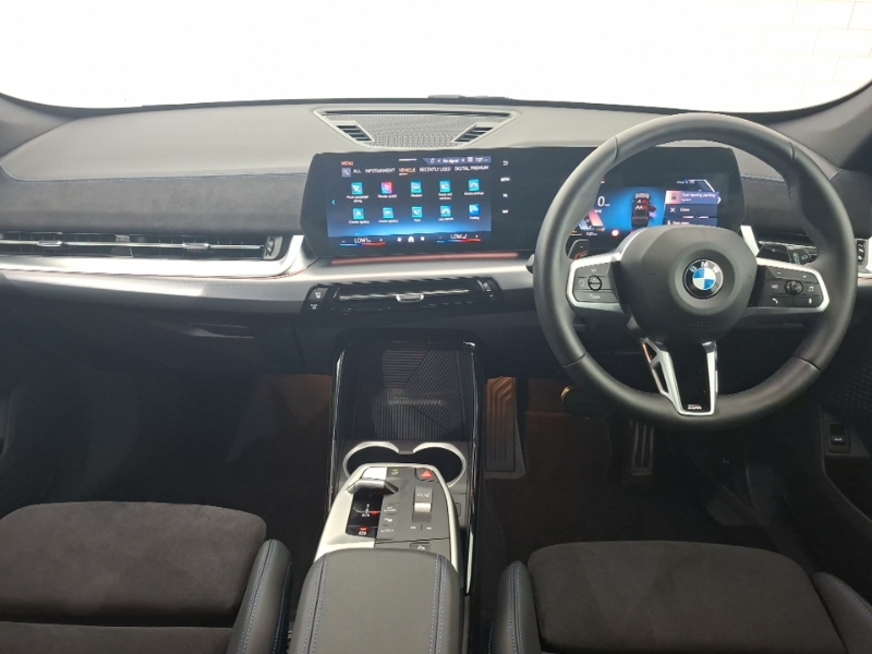BMW X1 Sdrive 20I Mht M Sport Step Black #3
