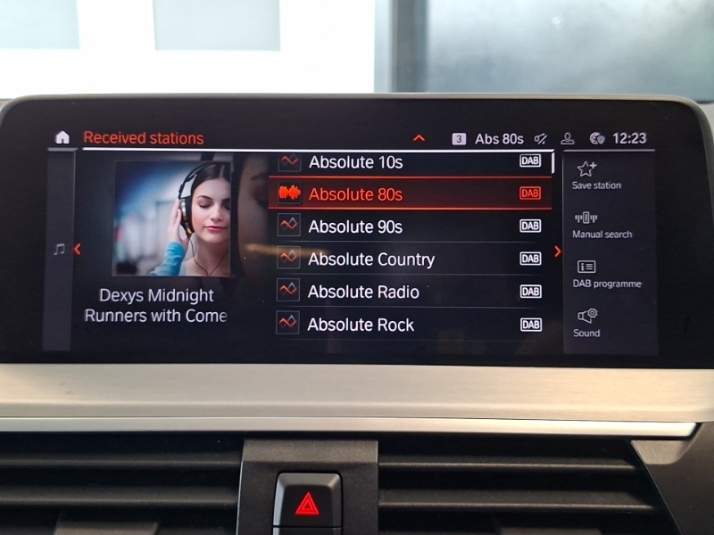 BMW X3 Xdrive 2.0I M Sport Sunroof, Harman Kardon Grey #11