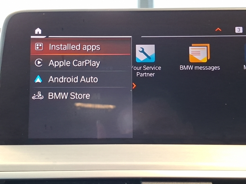 BMW X3 Xdrive 2.0I M Sport Sunroof, Harman Kardon Grey #17