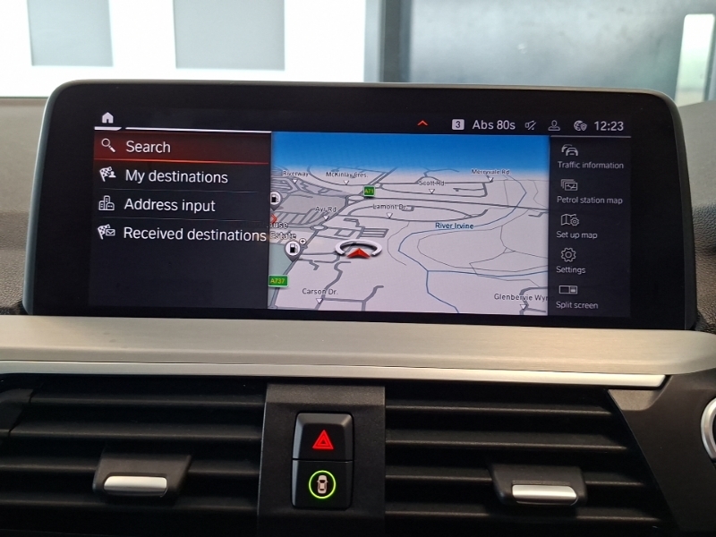 BMW X3 Xdrive 2.0I M Sport Sunroof, Harman Kardon Grey #10
