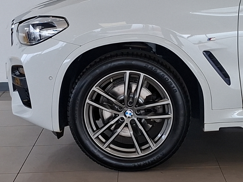BMW X3 Xdrive 2.0I M Sport Sunroof, Harman Kardon Grey #19