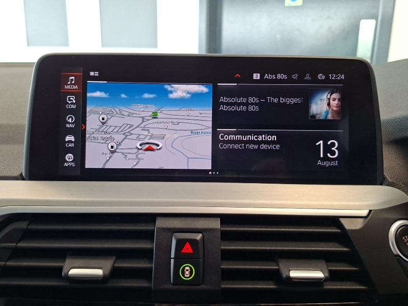 BMW X3 Xdrive 2.0I M Sport Sunroof, Harman Kardon Grey #15
