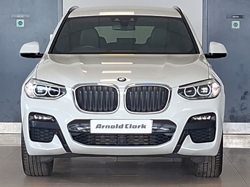 BMW X3 Xdrive 2.0I M Sport Sunroof, Harman Kardon Grey #14