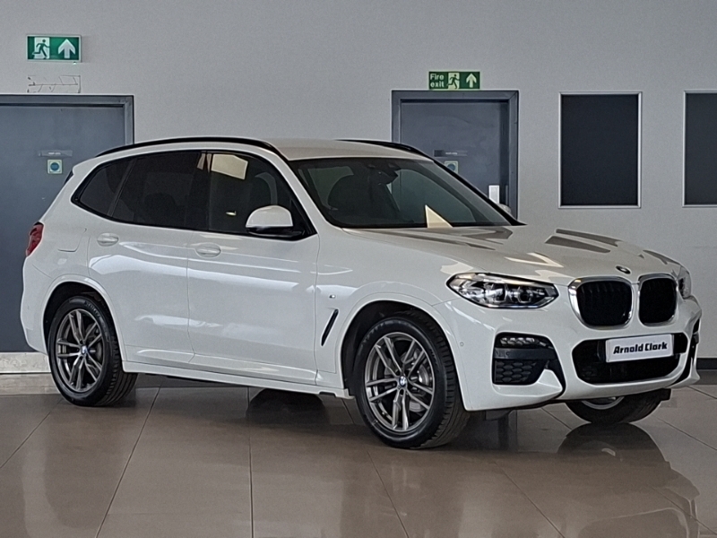 BMW X3 Xdrive 2.0I M Sport Sunroof, Harman Kardon Grey #7