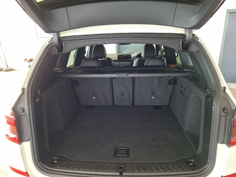 BMW X3 Xdrive 2.0I M Sport Sunroof, Harman Kardon Grey #18