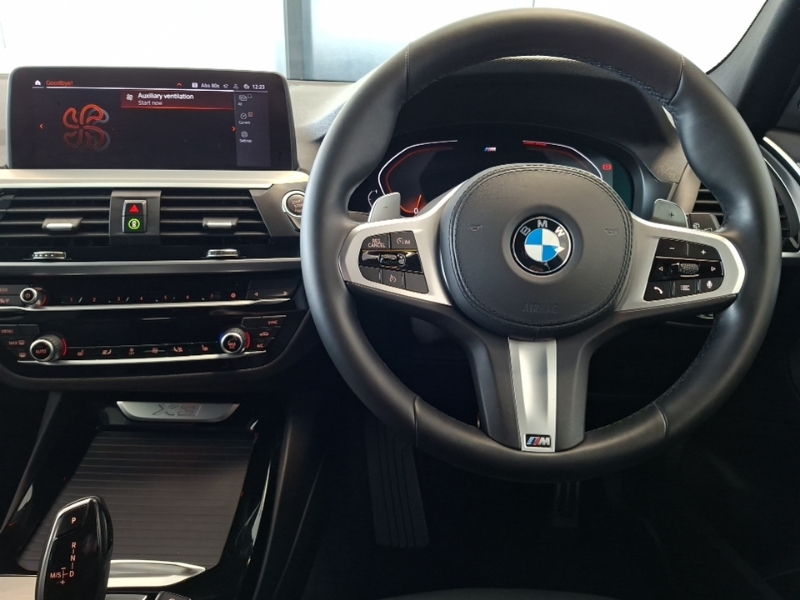 BMW X3 Xdrive 2.0I M Sport Sunroof, Harman Kardon Grey #8