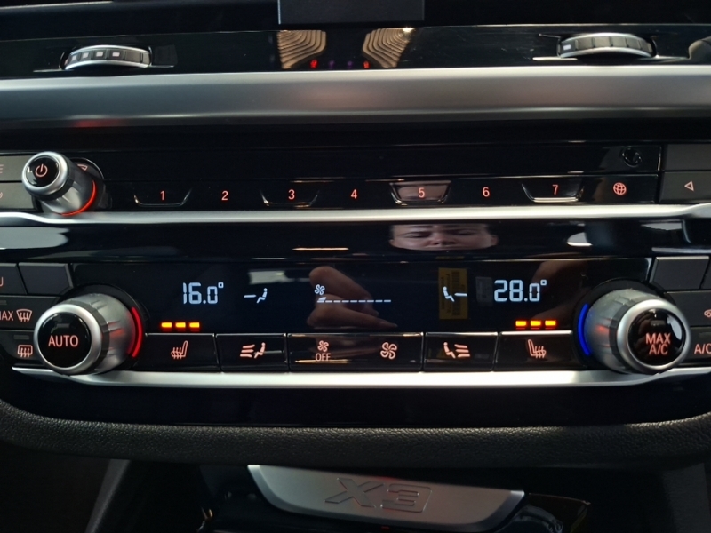 BMW X3 Xdrive 2.0I M Sport Sunroof, Harman Kardon Grey #16