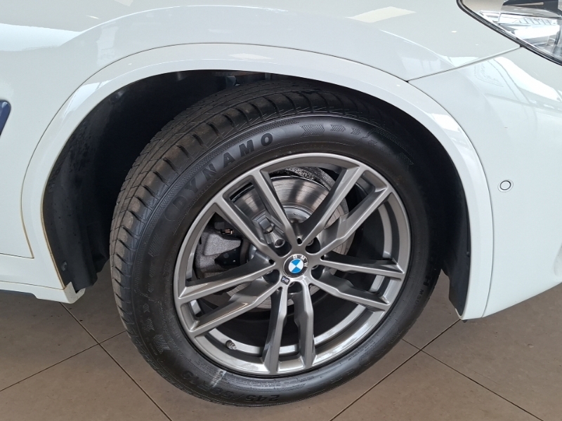 BMW X3 Xdrive 2.0I M Sport Sunroof, Harman Kardon Grey #20