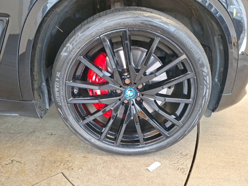 BMW X5 3.0 45E 24Kwh M Sport Suv Plug-in Hybri Black #20