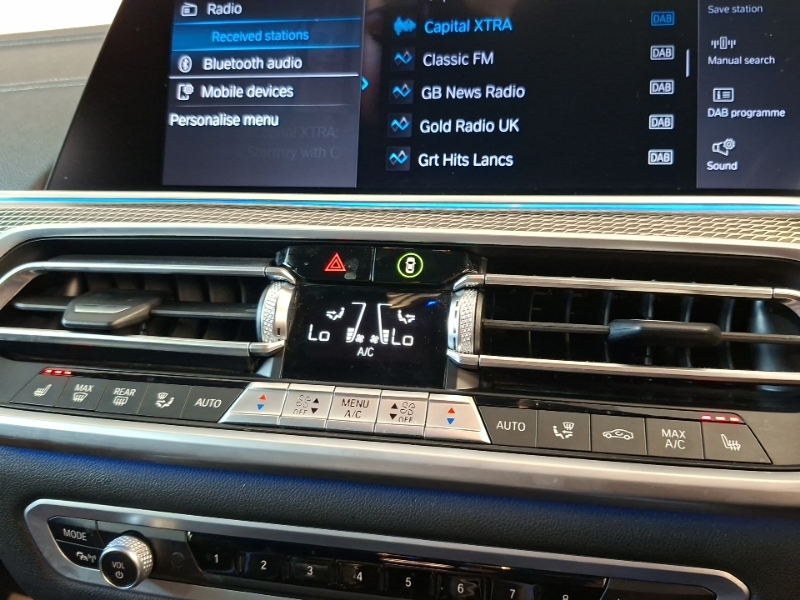 BMW X5 3.0 45E 24Kwh M Sport Suv Plug-in Hybri Black #15