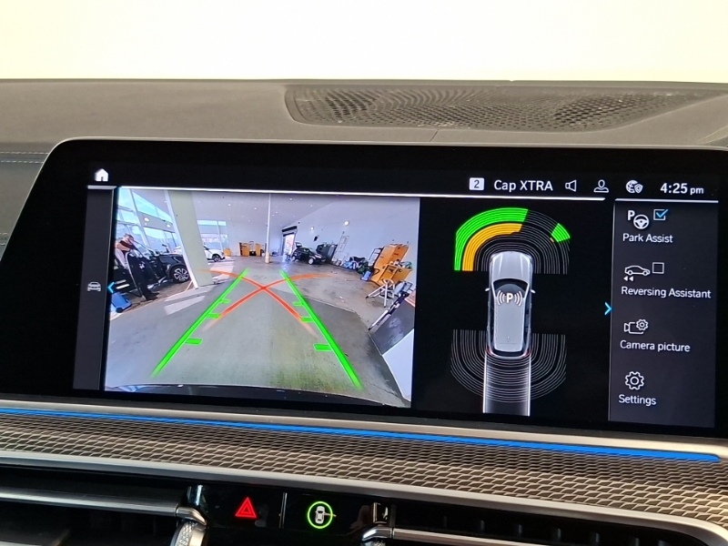BMW X5 3.0 45E 24Kwh M Sport Suv Plug-in Hybri Black #9