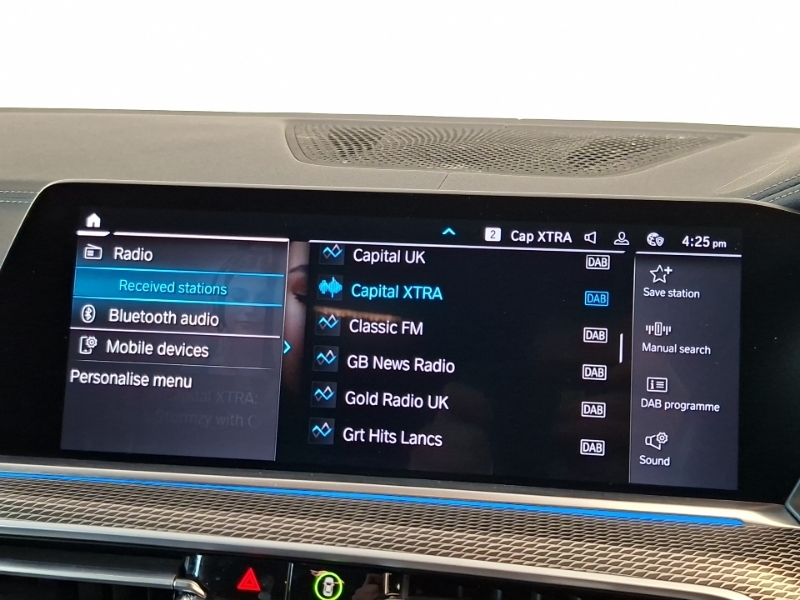 BMW X5 3.0 45E 24Kwh M Sport Suv Plug-in Hybri Black #11