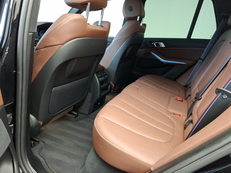BMW X5 Xdrive45e M Sport Black #6