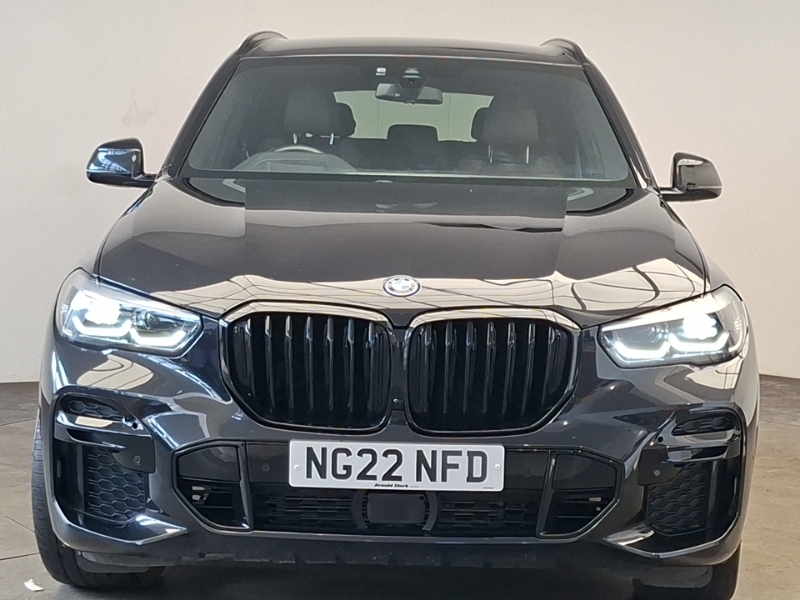 BMW X5 3.0 45E 24Kwh M Sport Suv Plug-in Hybri Black #14