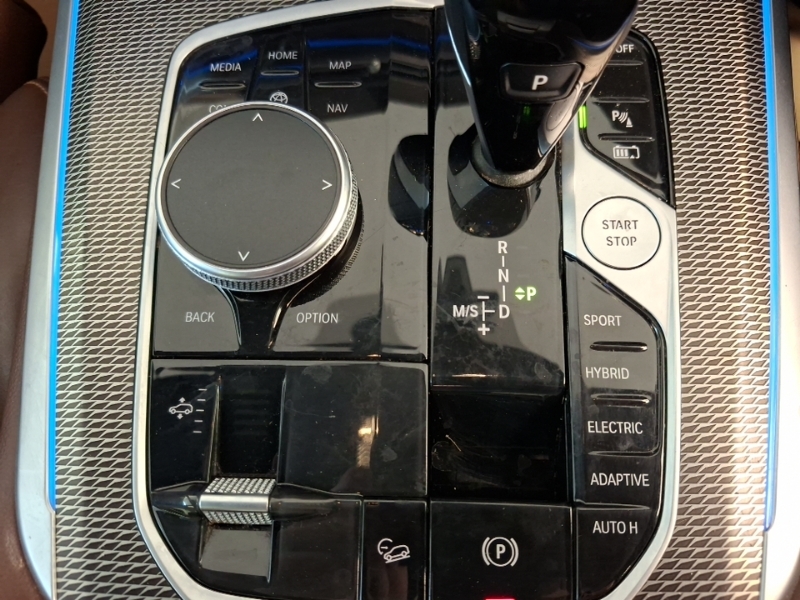 BMW X5 3.0 45E 24Kwh M Sport Suv Plug-in Hybri Black #16