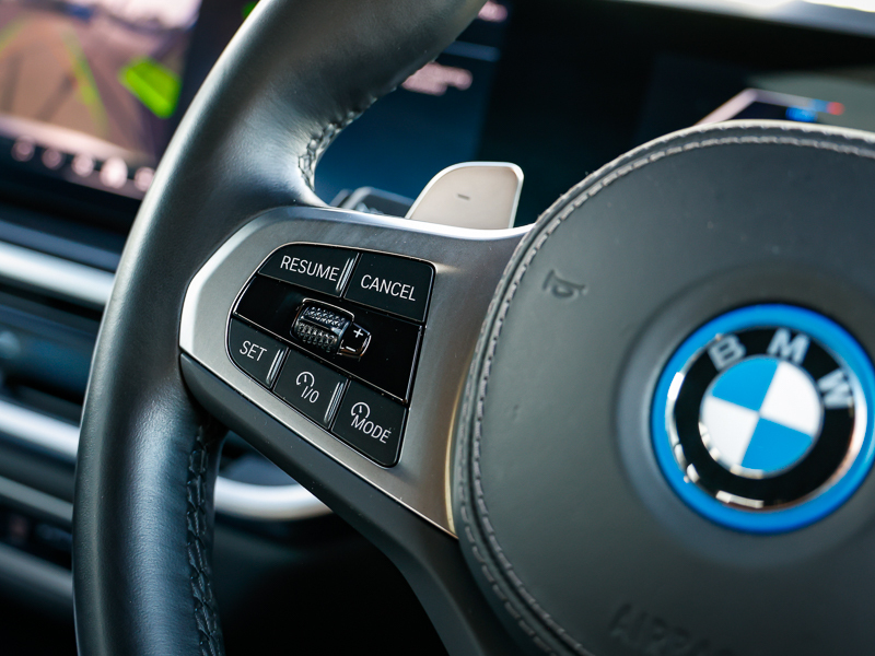 BMW X5 Bmw Estate Xdrive30d Mht M Sport Black #19