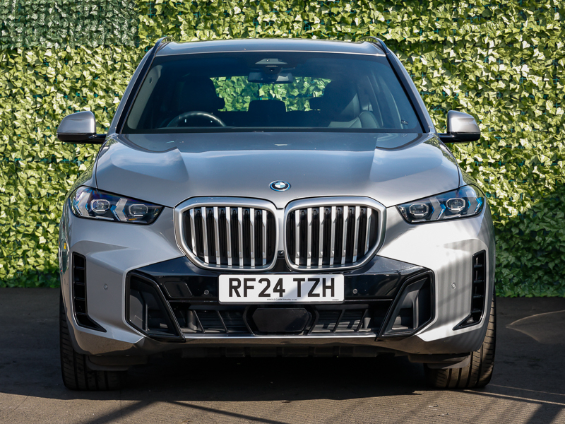 BMW X5 Bmw Estate Xdrive30d Mht M Sport Black #15