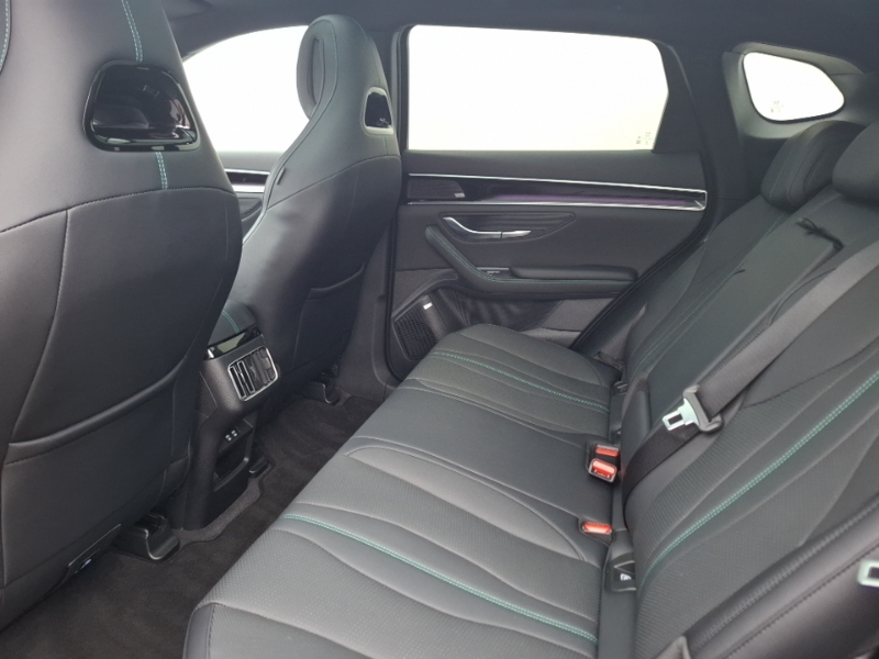 Byd Seal U 1.5 Dm-i Comfort Black #6