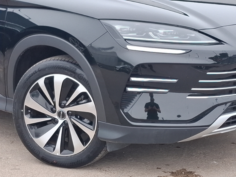 Byd Seal U 1.5 26.6Kwh Comfort Suv Plug In Hybrid White #20