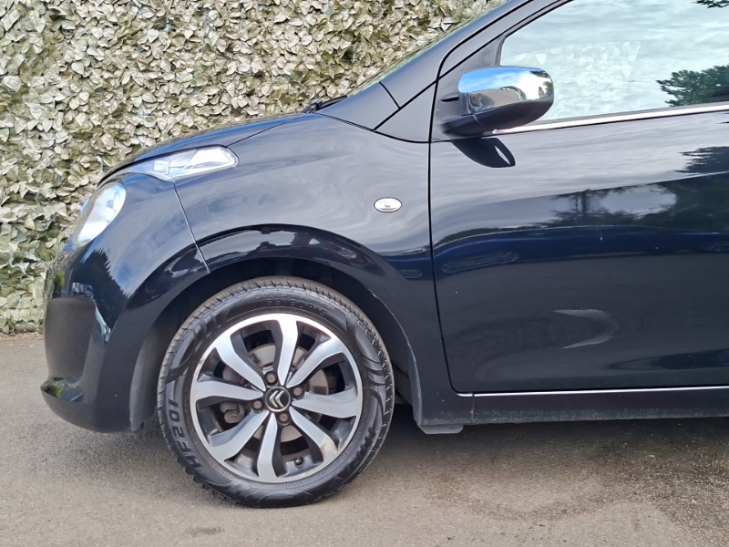 Citroen C1 1.0 Vti 72 Urban Ride Cwvehiclemarketing Blue #19