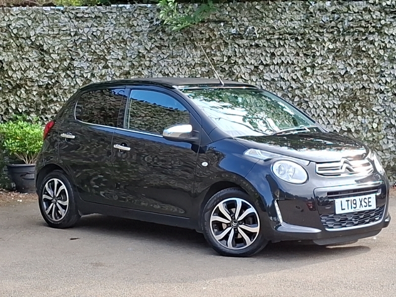 Citroen C1 1.0 Vti 72 Urban Ride Cwvehiclemarketing Blue #7