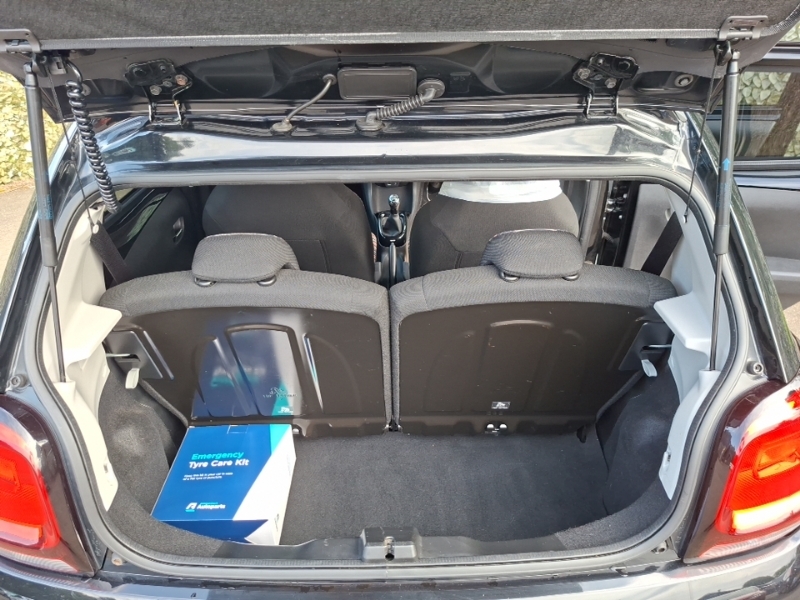 Citroen C1 1.0 Vti 72 Urban Ride Cwvehiclemarketing Blue #18