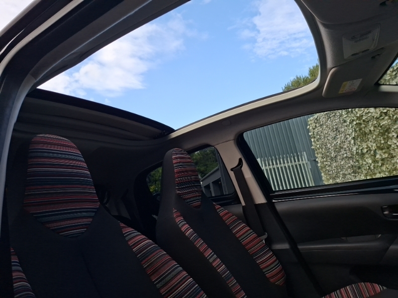 Citroen C1 1.0 Vti 72 Urban Ride Cwvehiclemarketing Blue #17