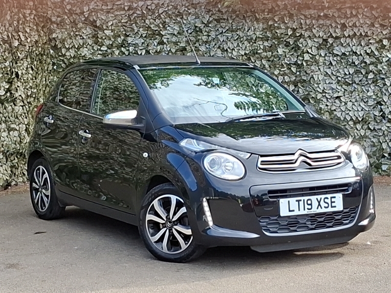 Citroen C1 1.0 Vti 72 Flair Black