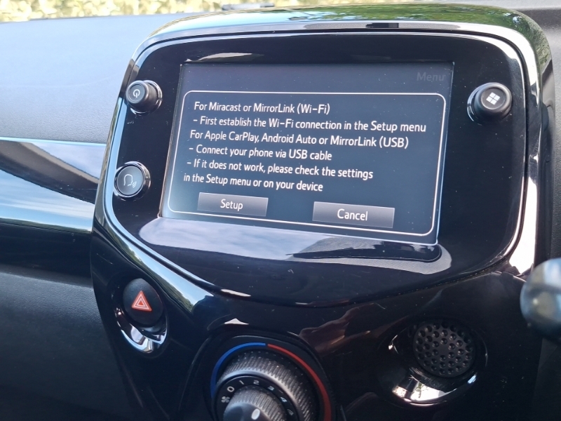 Citroen C1 1.0 Vti 72 Urban Ride Cwvehiclemarketing Blue #15