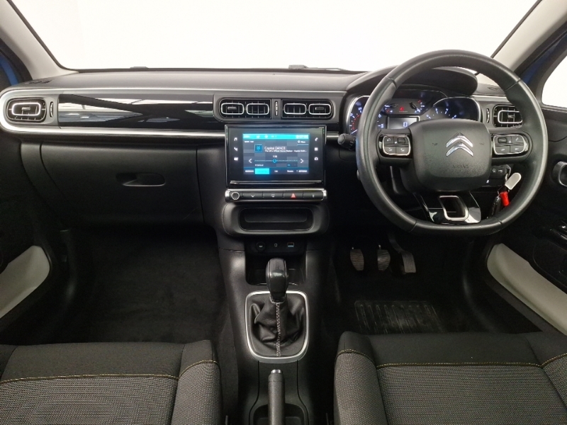 Citroen C3 1.6 Bluehdi 100 Flair Blue #3