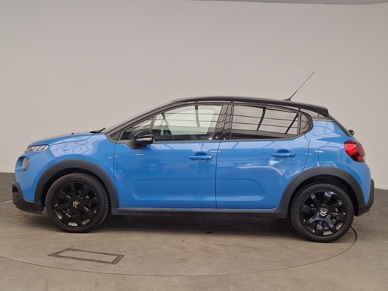 Citroen C3 1.6 Bluehdi 100 Flair Blue #4