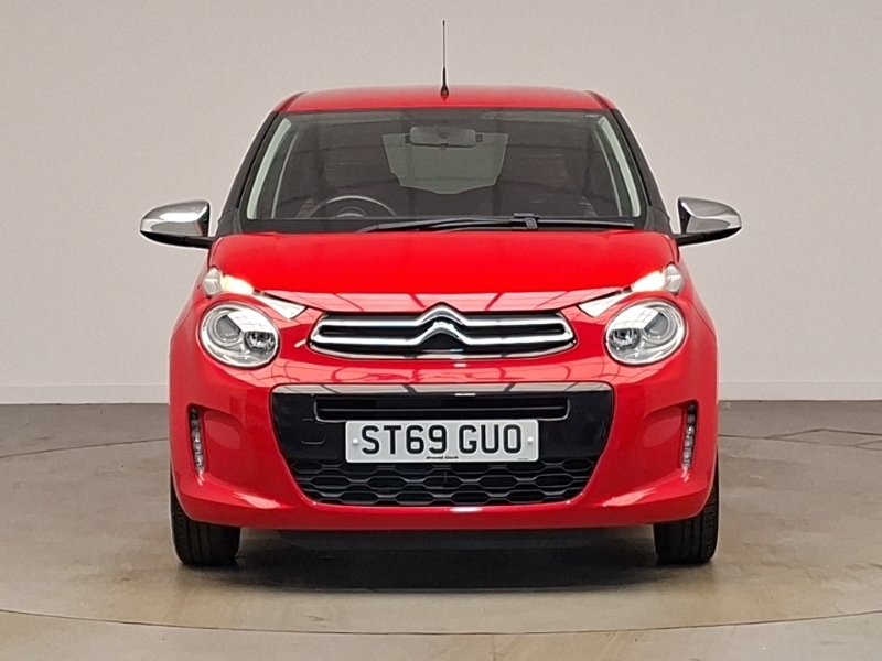 Citroen C1 1.0 Vti Origins Hatchback Euro 6 Grey #14
