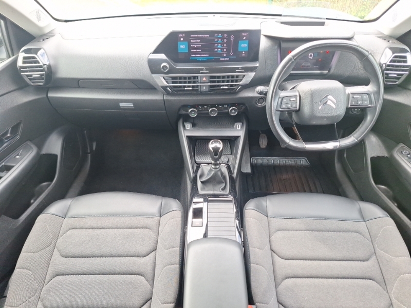 Citroen C4 1.2 Puretech 130 Shine Blue #3