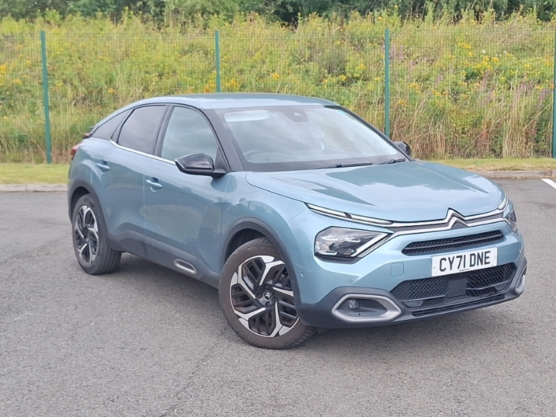 Citroen C4 1.2 Puretech 130 Shine Blue