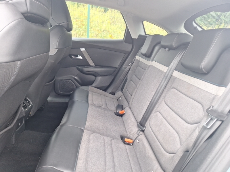 Citroen C4 1.2 Puretech 130 Shine Blue #6
