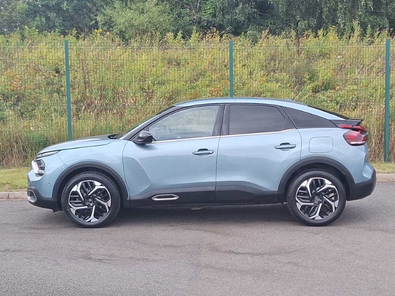 Citroen C4 1.2 Puretech 130 Shine Blue #4