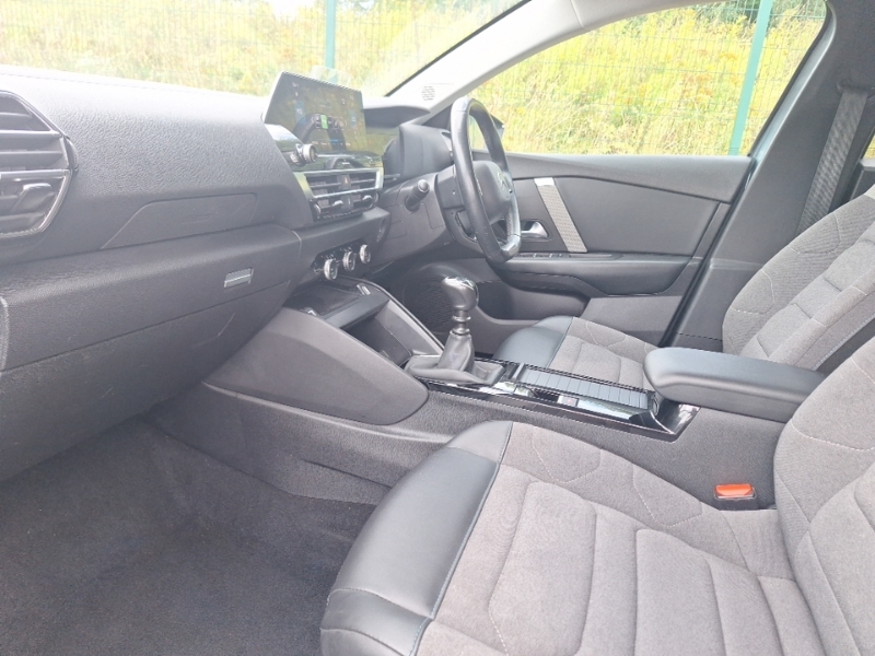 Citroen C4 1.2 Puretech 130 Shine Blue #5